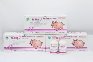 豬圓環(huán)病毒2型滅活疫苗（DBN-SX07株）